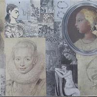 Frauenantlitz
