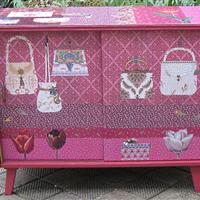 Retro-Handtaschen