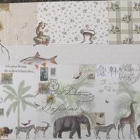 Kinderkommode "Tierparade"