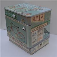 Kinderkommode "Mein Fahrrad" 