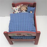 Puppenbett "Matroschkas"  