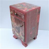 Der verliebte Steinbock