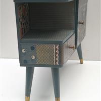 Liebespaar im Libellengarten