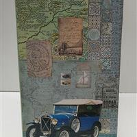 Kinderkommode "Auf großer Fahrt"