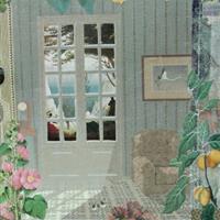 Das Gartenzimmer
