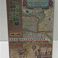 Kinderkommode "Auf großer Fahrt"