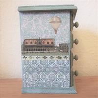 Minikommode "Venezianisches Intermezzo"