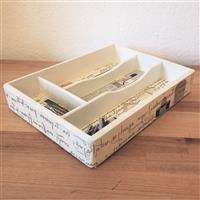 Aufbewahrung "Malen und Schreiben"