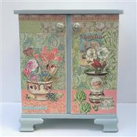 Gemütliche Teestunde   