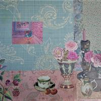 Gemütliche Teestunde   