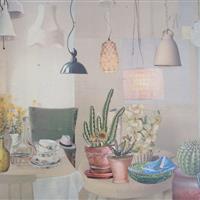 Blick ins Schaufenster