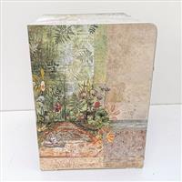 Landschaft mit Fuchs