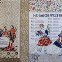 Die Welt der Bühne