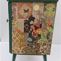 Finster ist's im Tal