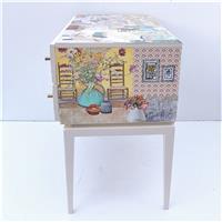 Vertraute Kindheitsräume