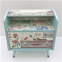  Die Koffer sind gepackt   