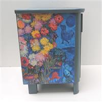 Ein Brautpaar in Paris