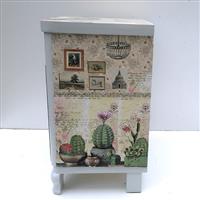 Blick ins Schaufenster