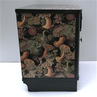 Im dunklen Freskengarten