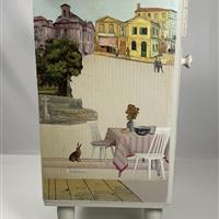 Die Galeristin und der Fuchs    