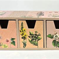 Minikommode "Botanik"