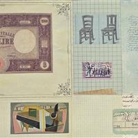 Minikommode Schreibkram